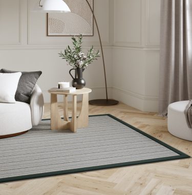 Mississippi Light Reflection | 100% Wool Carpet | Crucial