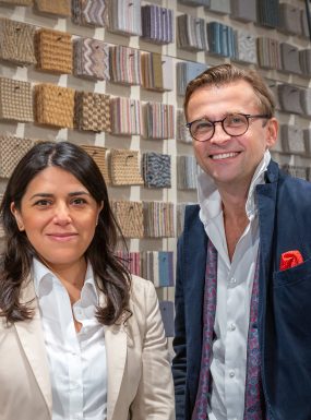 Crucial Trading London showroom, design hub - Raf and Nora