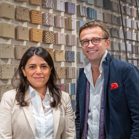 Crucial Trading London showroom, design hub - Raf and Nora