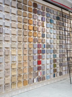 Crucial Trading London showroom, design hub