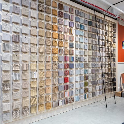 Crucial Trading London showroom, design hub