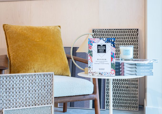 Crucial Trading London showroom, design hub