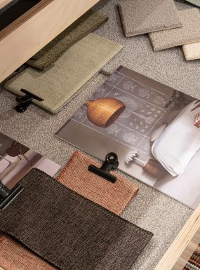 Crucial Trading London showroom, design hub