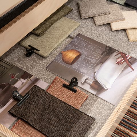 Crucial Trading London showroom, design hub